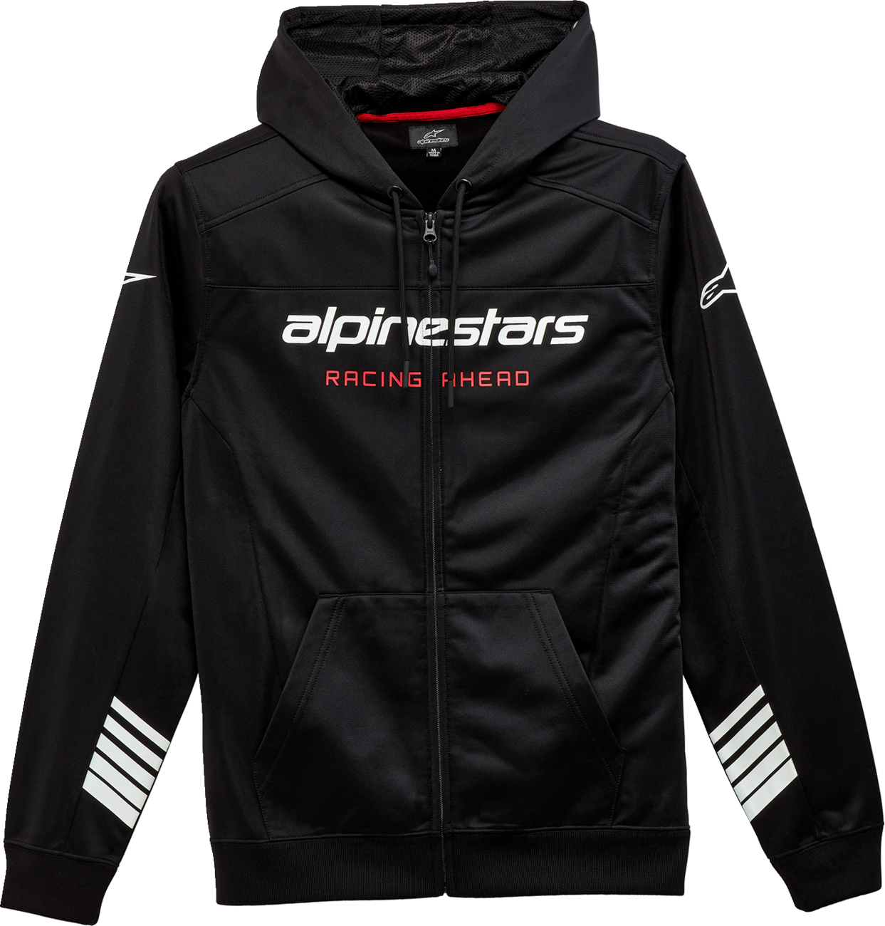 BUSO CON CAPUCHA ALPINESTARS SESSION LXE NEGRO