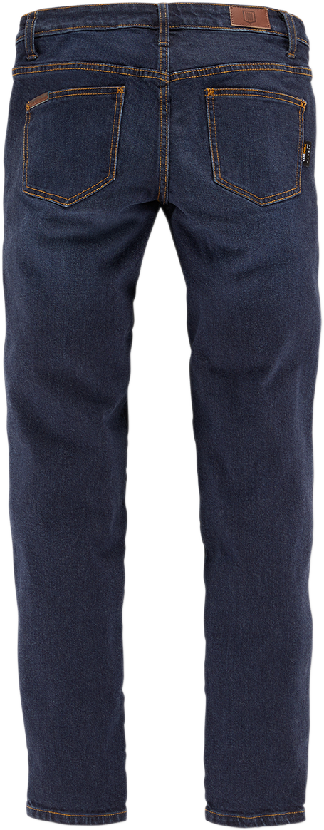 PANTALONES ICON MH1000 AZUL