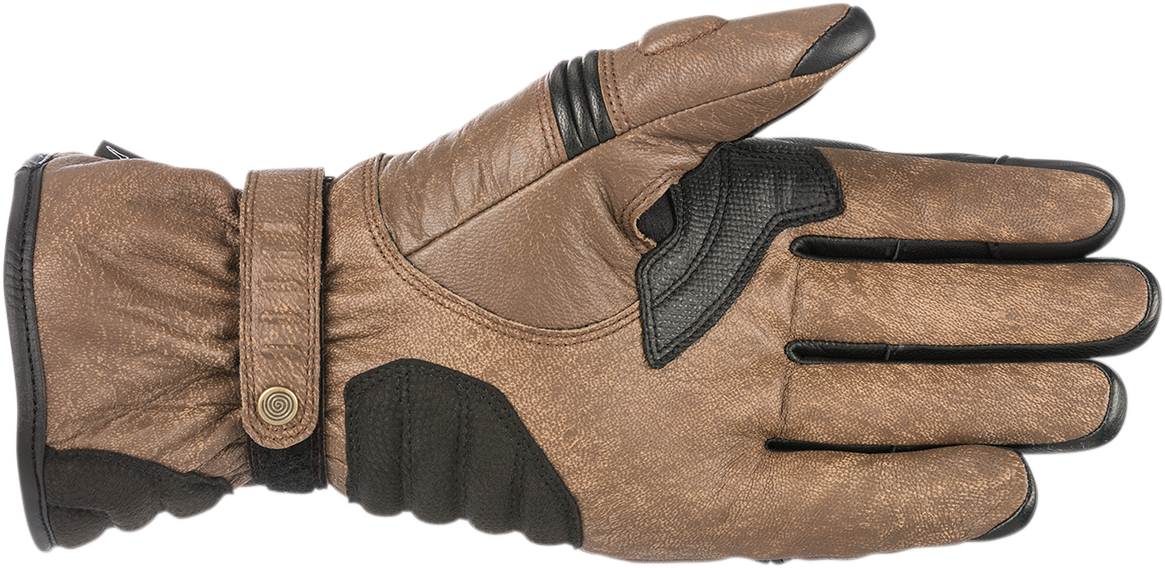 GUANTES ALPINESTARS CAFÉ DIVINE BRBK