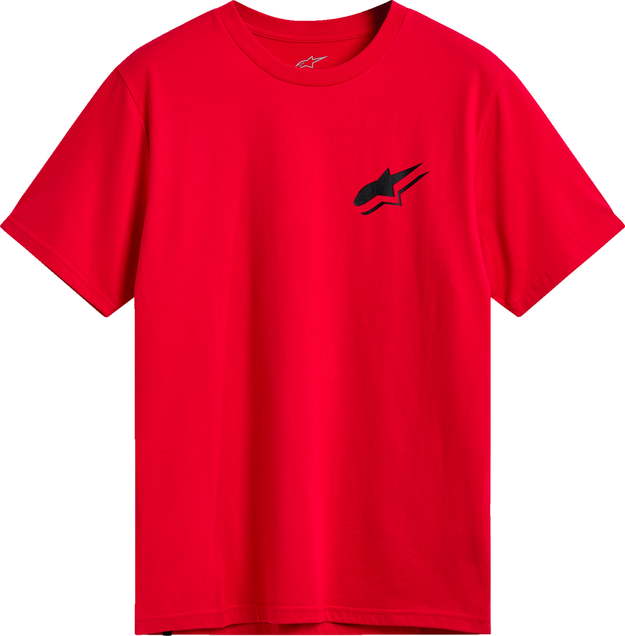 CAMISETA ALPINESTARS FORMULATE CSF ROJA