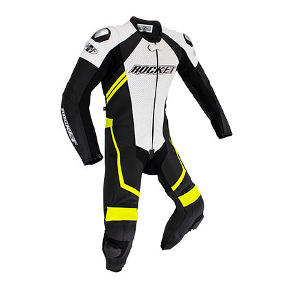MONOTRAJE JOE ROCKET SPDMSTR 7.0 BLANCO/NEGRO