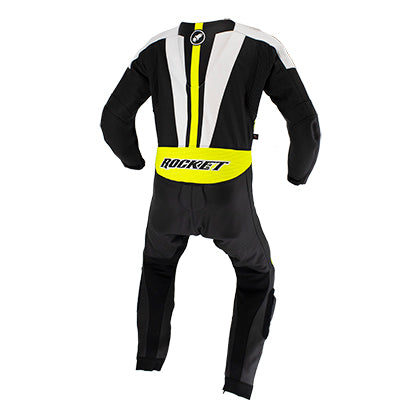 MONOTRAJE JOE ROCKET SPDMSTR 7.0 BLANCO/NEGRO