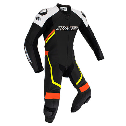 MONOTRAJE JOE ROCKET SPEEDMASTER 7.0 NEGRO/ALTA VISIBILIDAD