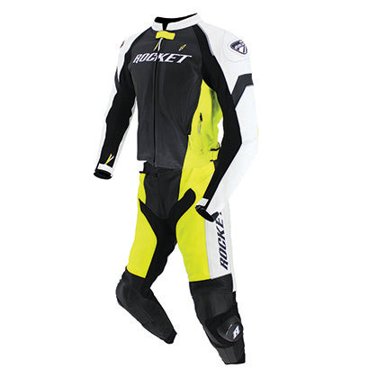 MONOTRAJE JOE ROCKET SPEEDMASTER 7.0 ALTA VISIBILIDAD/BLANCO