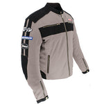 CHAQUETA JOE ROCKET SEEKER ARENA/NEGRA