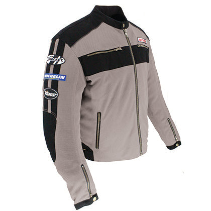 CHAQUETA JOE ROCKET SEEKER ARENA/NEGRA