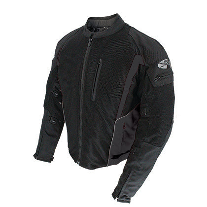 CHAQUETA JOE ROCKET ANALOG TALL NEGRO