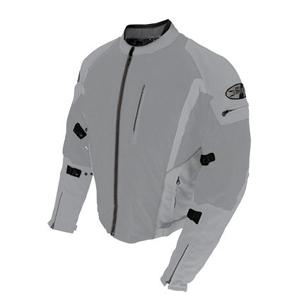 CHAQUETA JOE ROCKET ANALOG TALL GRIS/GRIS