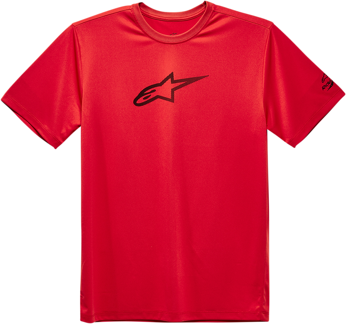 CAMISETA ALPINESTARS TECH AGELESS ROJA