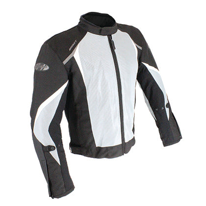 CHAQUETA JOE ROCKET ALLIANCE NEGRO/GRIS