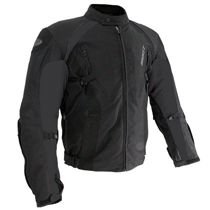 CHAQUETA JOE ROCKET EGOMANIAC NEGRO/GRIS