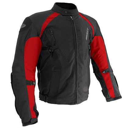 CHAQUETA JOE ROCKET EGOMANIAC NEGRO/GRIS