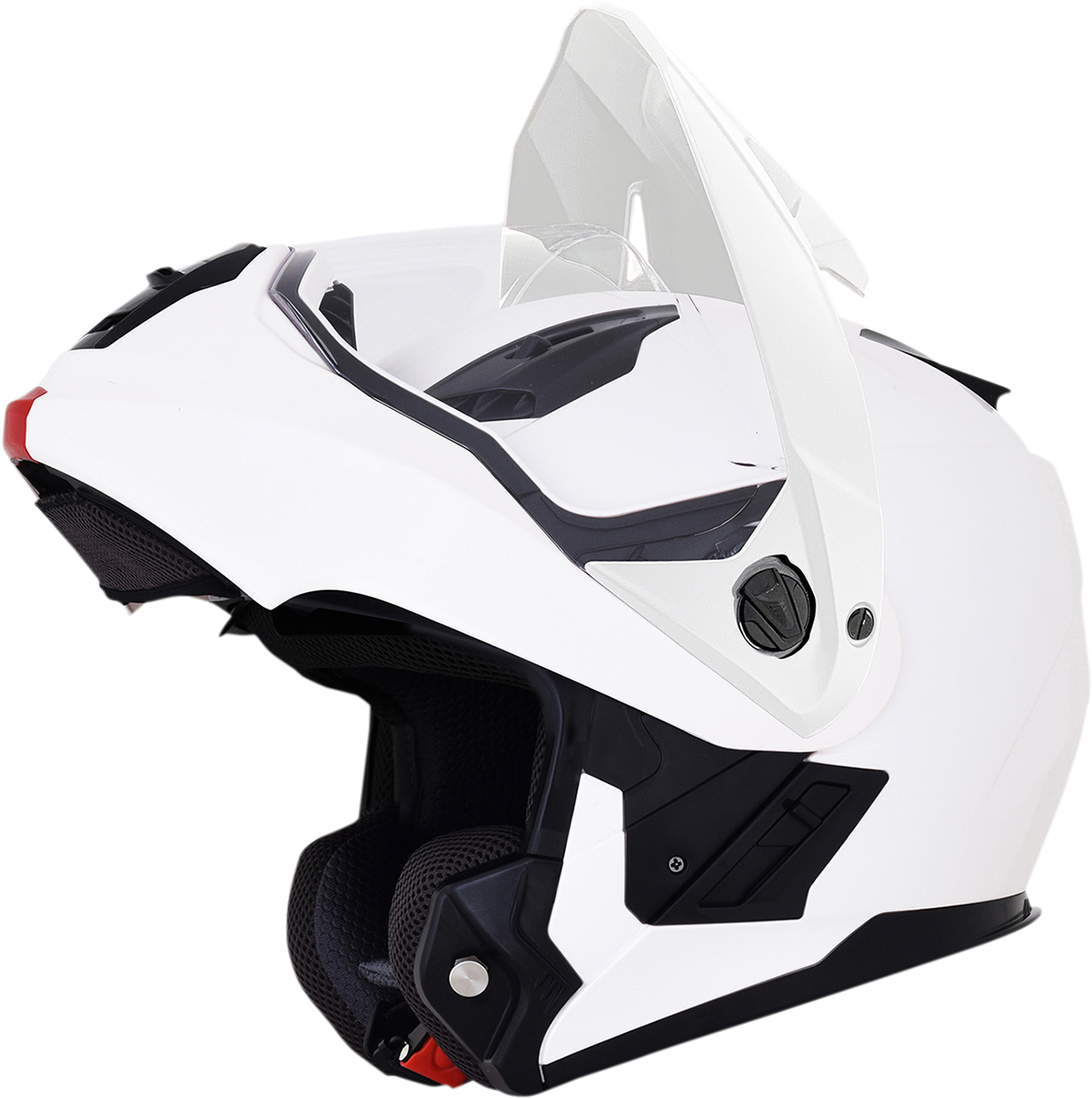 CASCO DUAL SPORT AFX FX111DS BLANCO