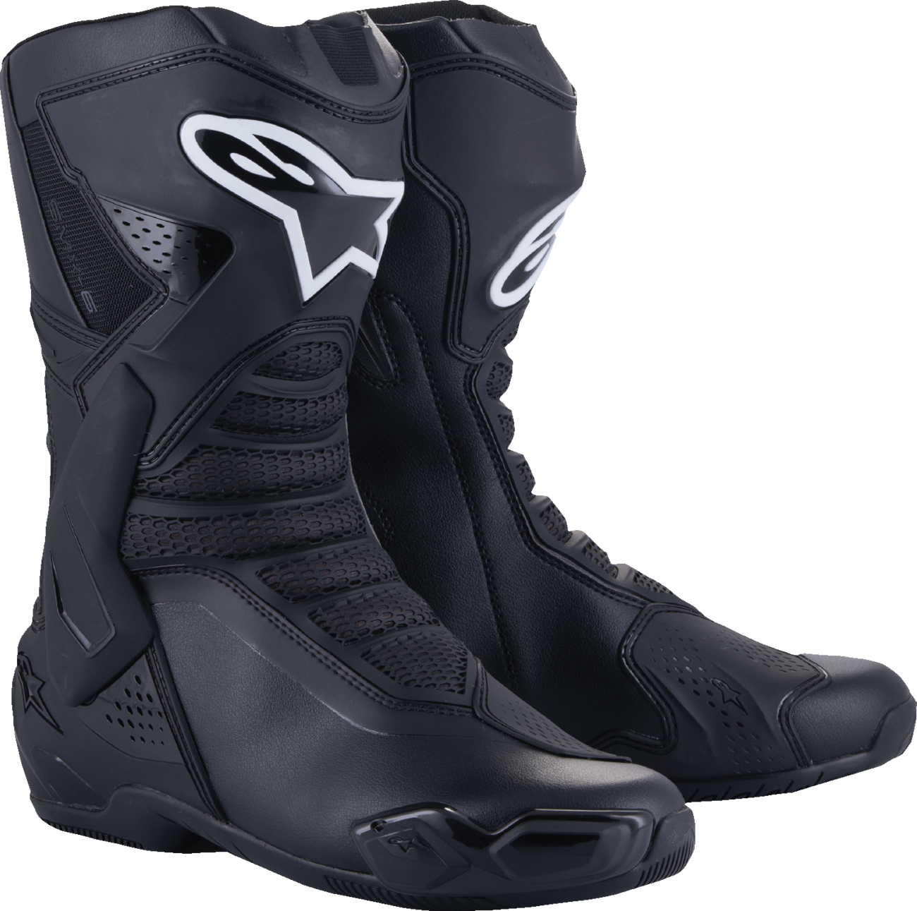 BOTAS ALPINESTARS SMX-6 V3 NEGRO