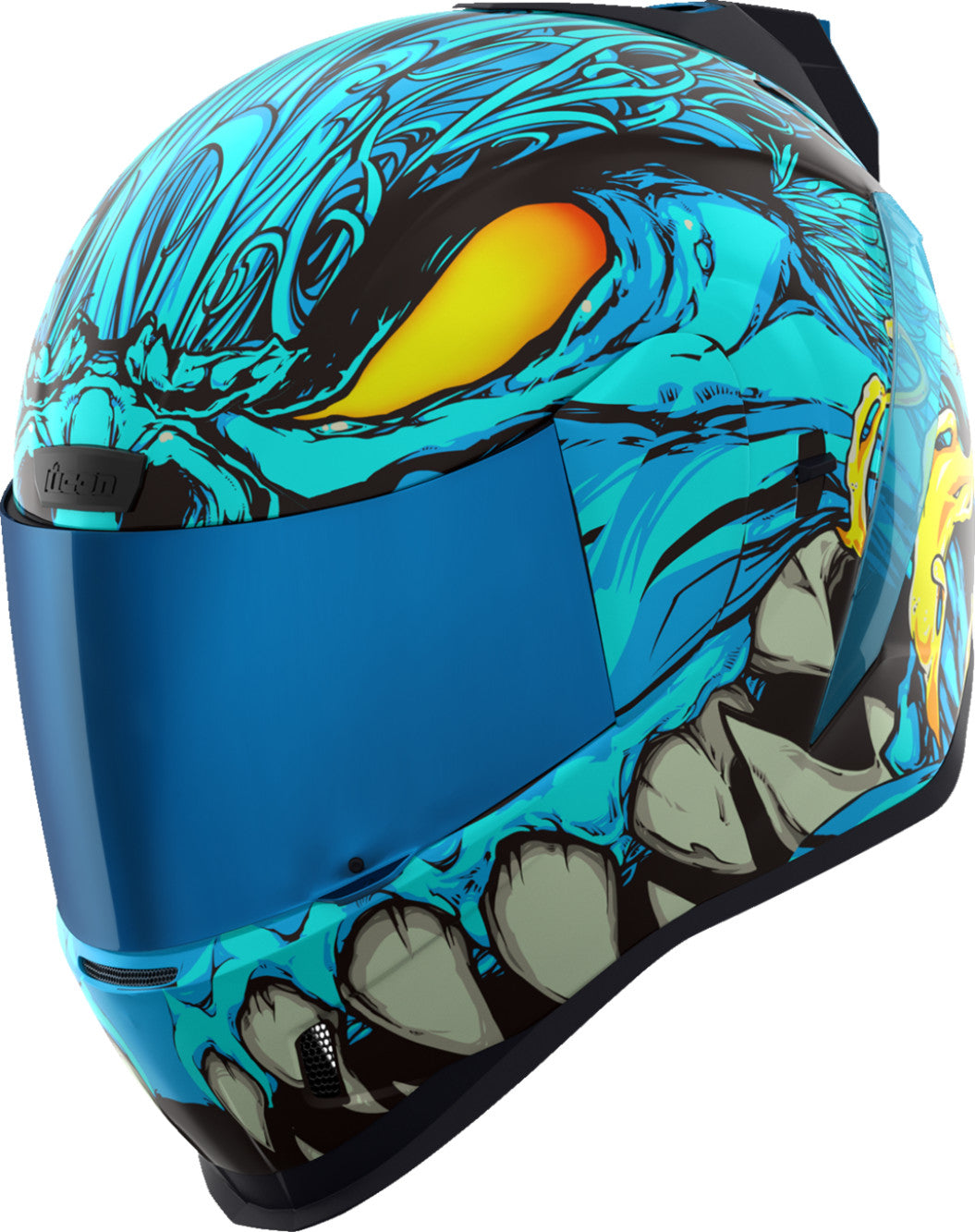 CASCO ICON AIRFORM MANIKRR LIGHT AZUL