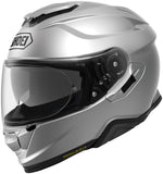 CASCO INTEGRAL SHOEI GT-AIR II PLATA CLARO