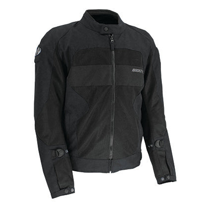CHAQUETA JOE ROCKET VALIANT NEGRO