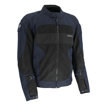 CHAQUETA JOE ROCKET VALIANT AZUL/NEGRO