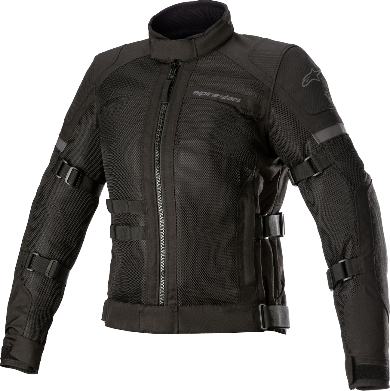 CHAQUETA ALPINESTARS STELLA CROSSHILL WP AIR NEGRO PARA DAMA