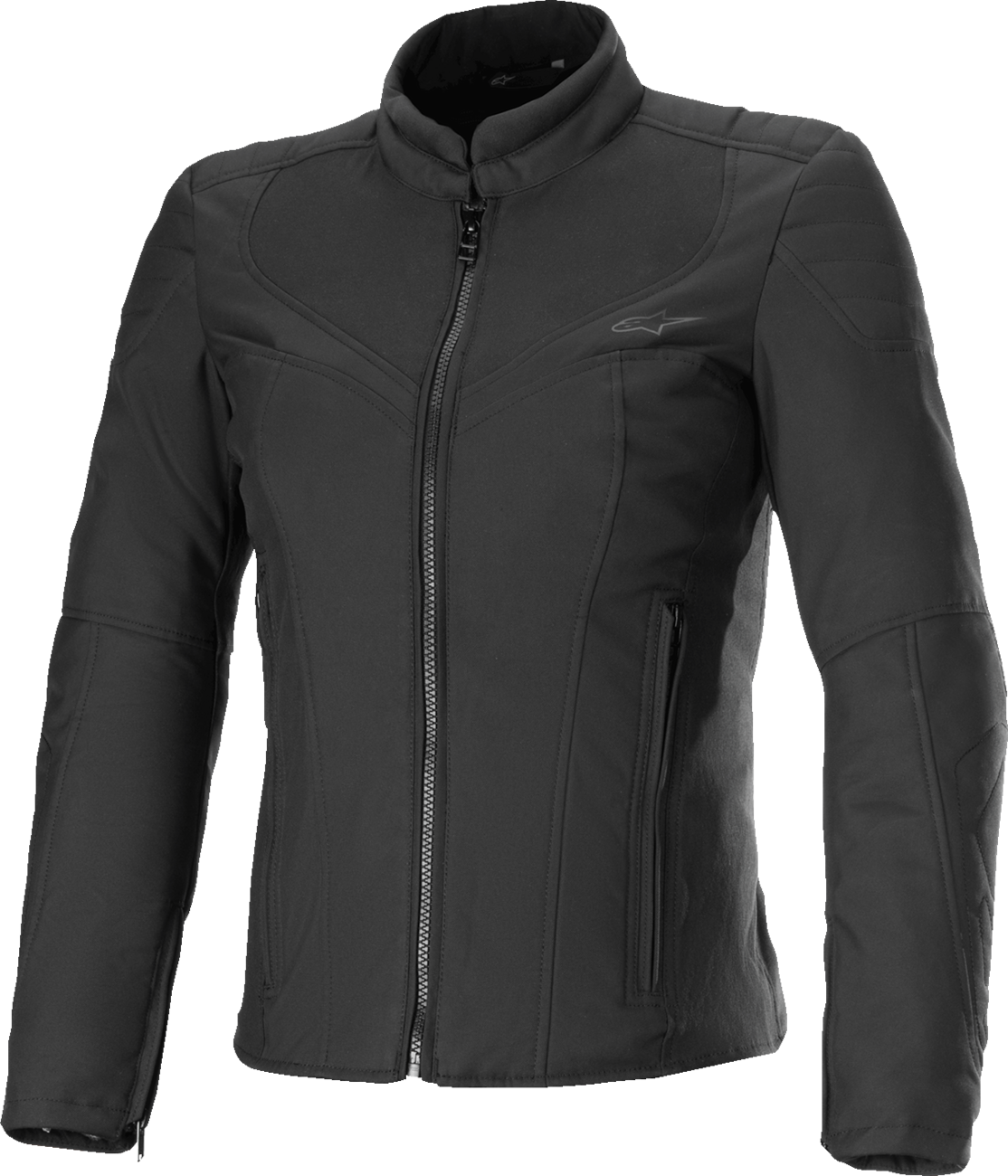 CHAQUETA ALPINESTARS ISLA WR NEGRO PARA DAMA