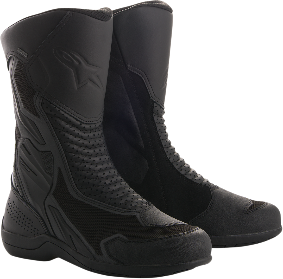 BOTAS ALPINESTARS AIR PLUS GORE-TEX NEGRO