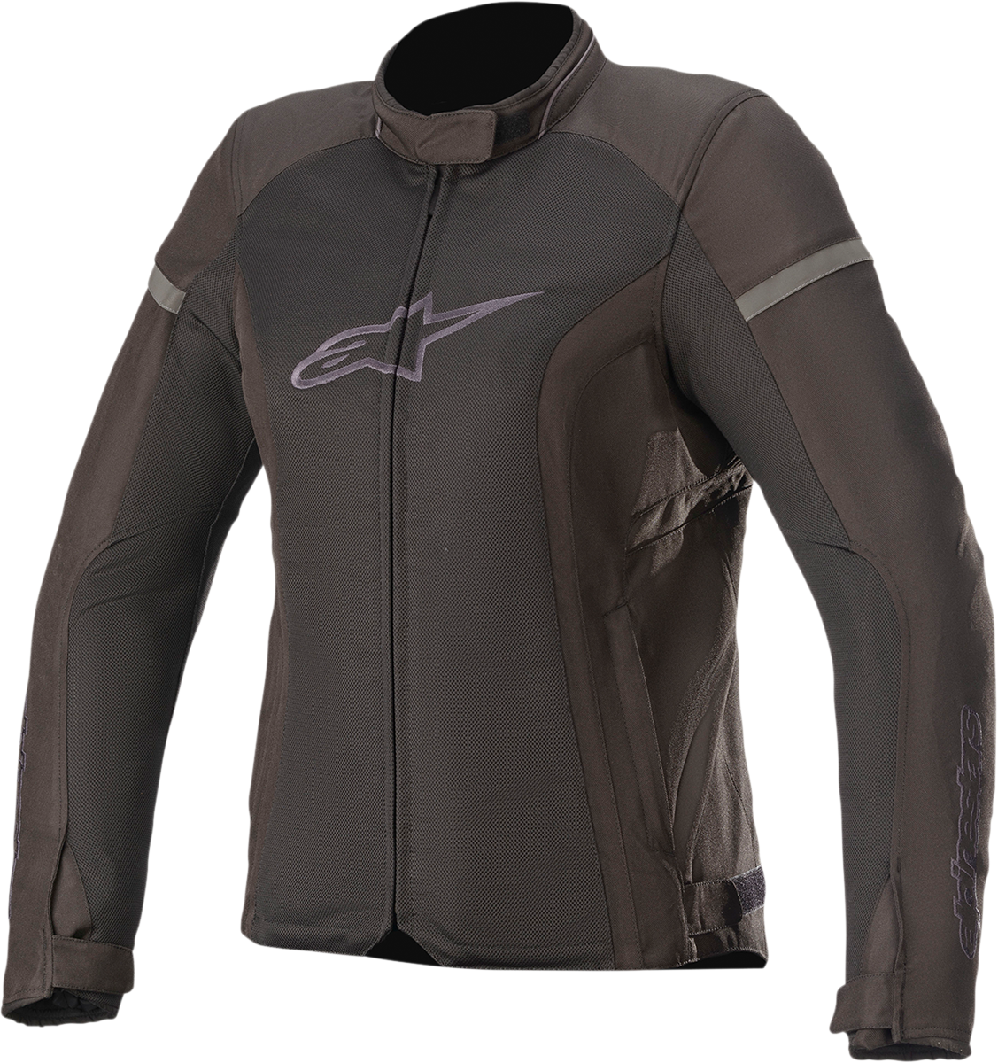 CHAQUETA ALPINESTARS STELLA T-KIRA V2 NEGRO/GRIS PARA DAMA