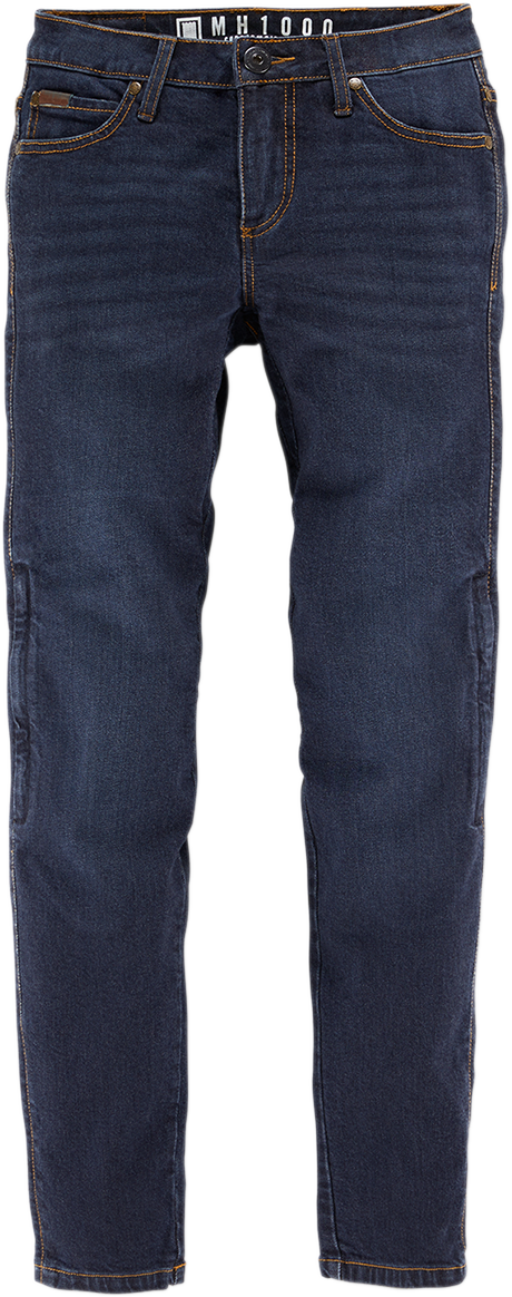 PANTALONES ICON MH1000 AZUL