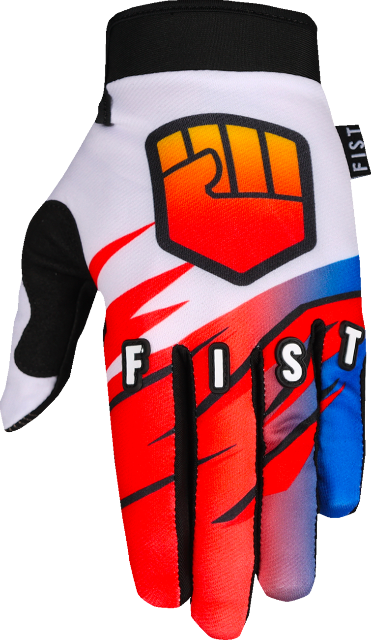 GUANTES FIST HANDWEAR STRAPPED 90'S BLANCO