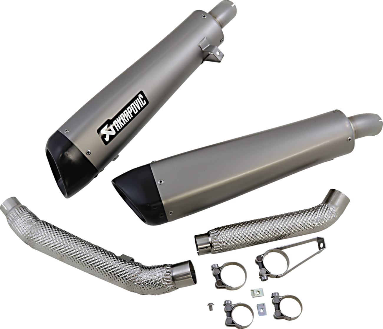 ESCAPES AKRAPOVIC SLIP-ON LINE BMW K1600GT/GTL