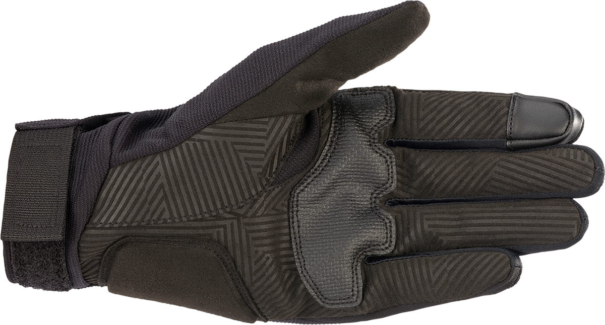 GUANTES ALPINESTARS REEF NEGRO
