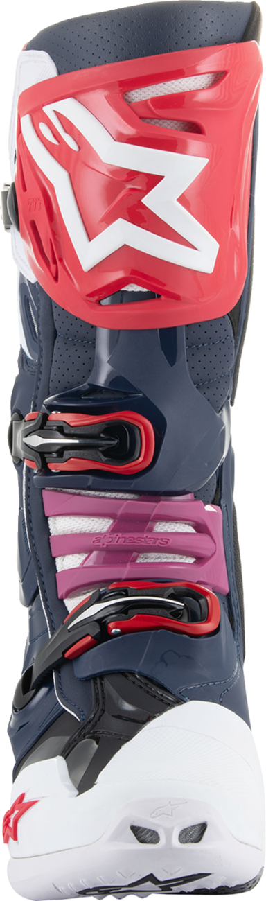 BOTAS ALPINESTARS TECH 10 SUPERVENTED RAINBOW