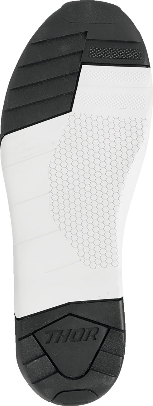 BOTAS THOR BLITZ XR NEGRO/BLANCO