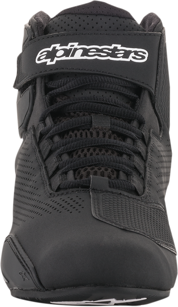 ZAPATOS ALPINESTARS SEKTOR VENTILADO NEGRO