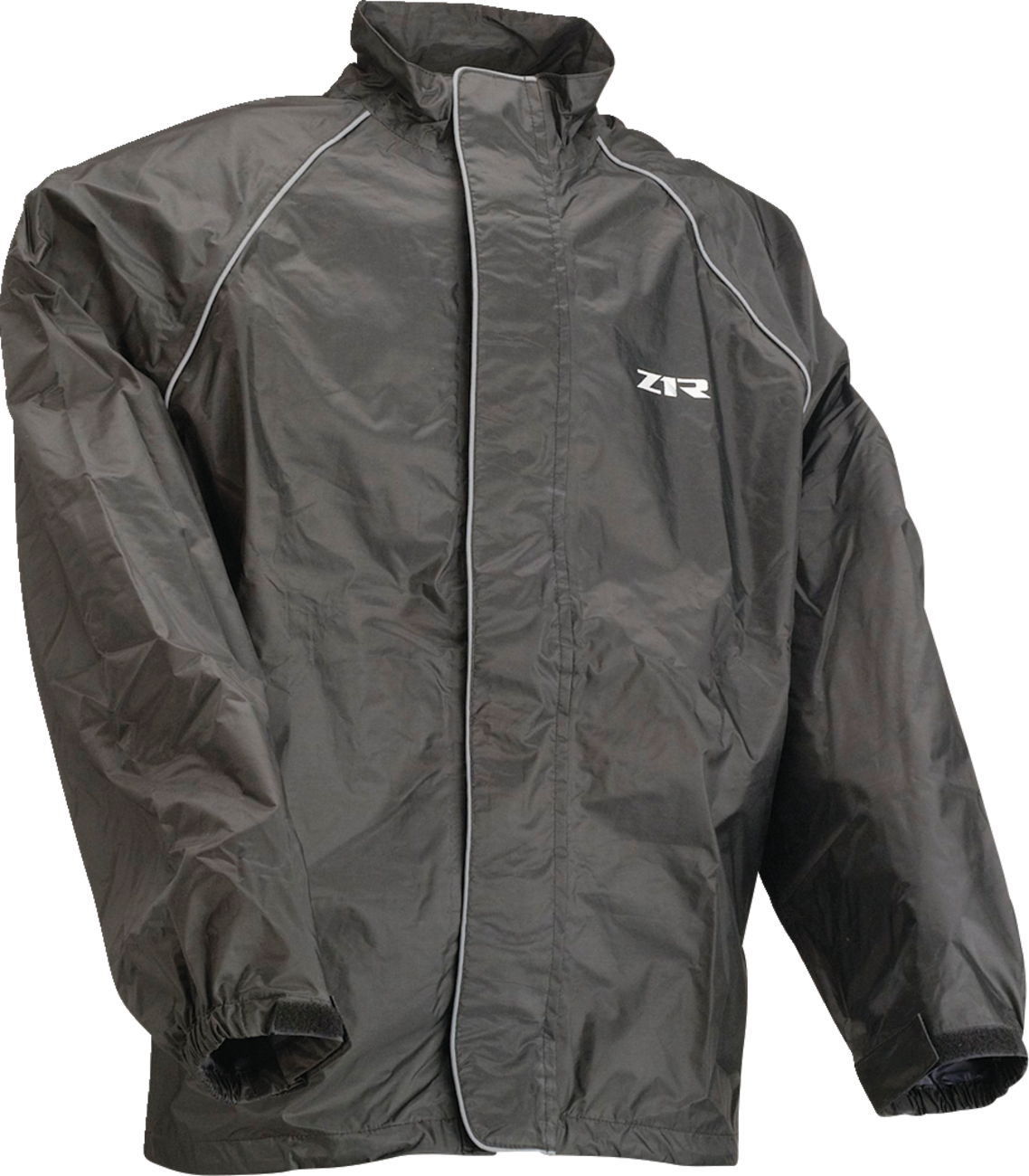 CHAQUETA IMPERMEABLE Z1R NEGRO