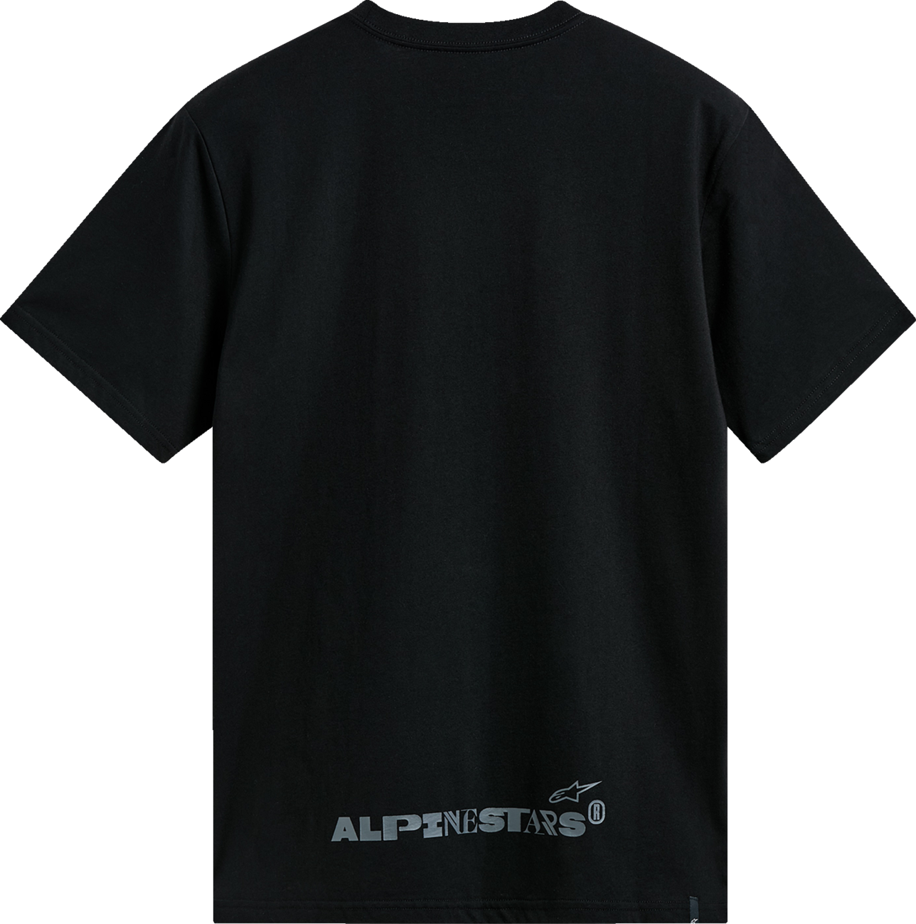 CAMISETA ALPINESTARS OMNIUM CSF NEGRO