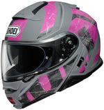 CASCO MODULAR SHOEI NEOTEC II JAUNT TC-7