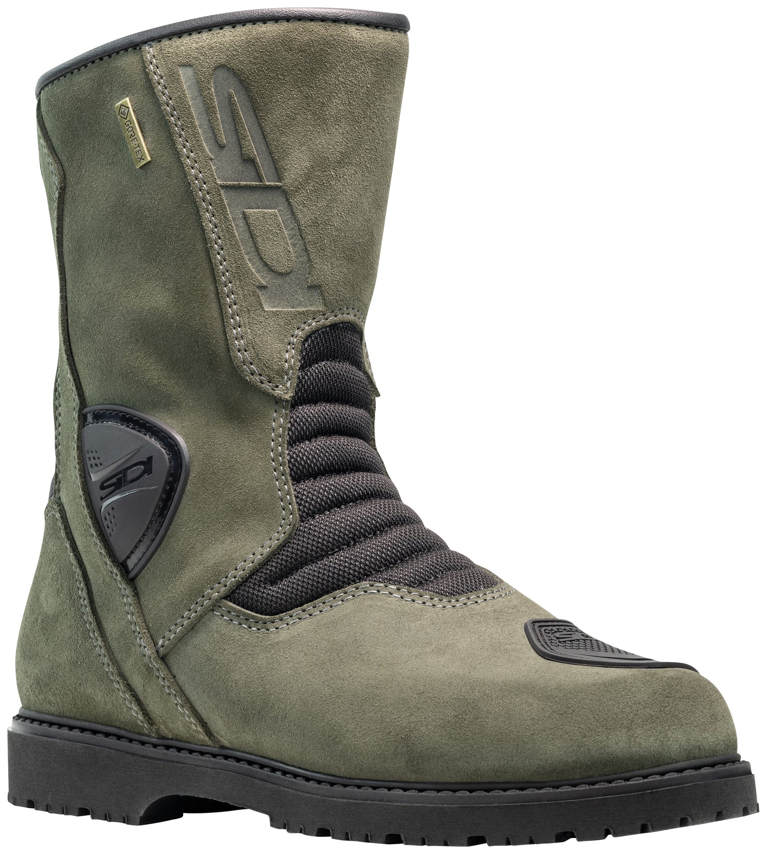 BOTAS SIDI GAVIA GORE ADV MILITAR