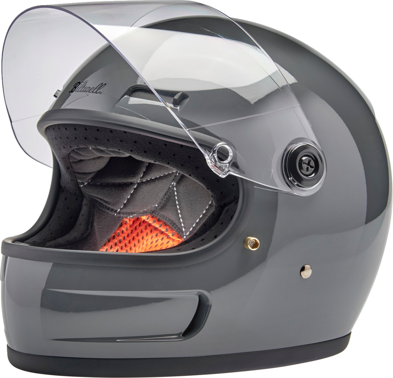 CASCO INTEGRAL BILTWELL GRINGO SV GRIS