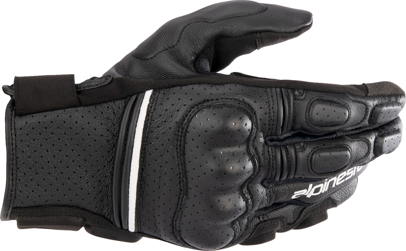 GUANTES ALPINESTARS PHENOM AIR NEGRO/BLANCO