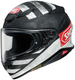 CASCO INTEGRAL SHOEI RF-1400 SCANNER