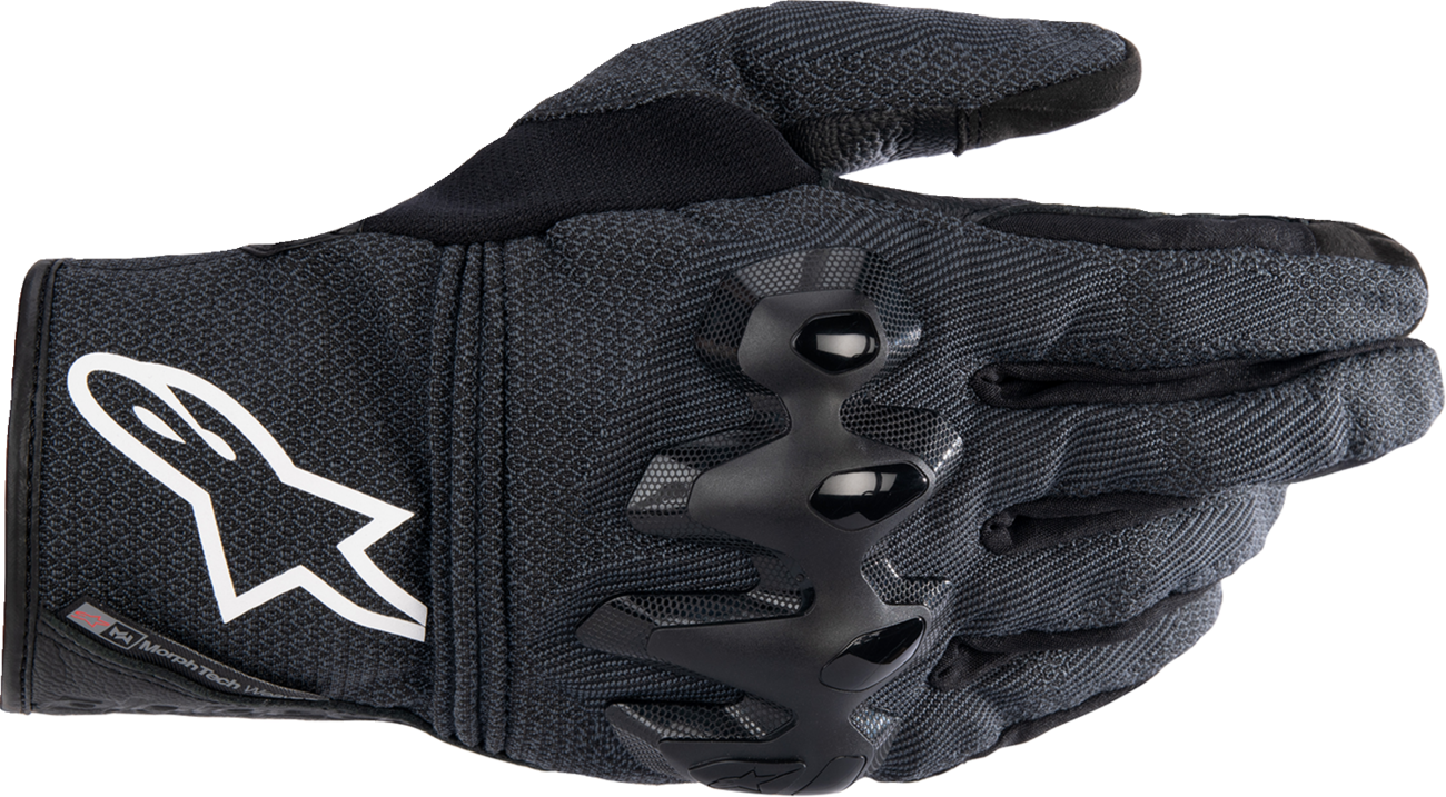 GUANTES ALPINESTARS MORPH STREET NEGRO