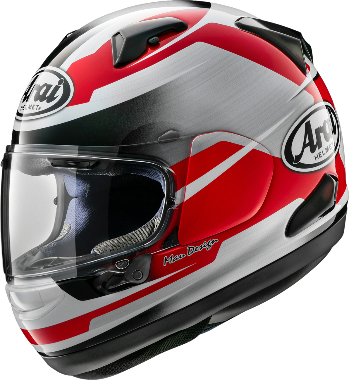 CASCO INTEGRAL ARAI HELMETS QTM-X STEEL
