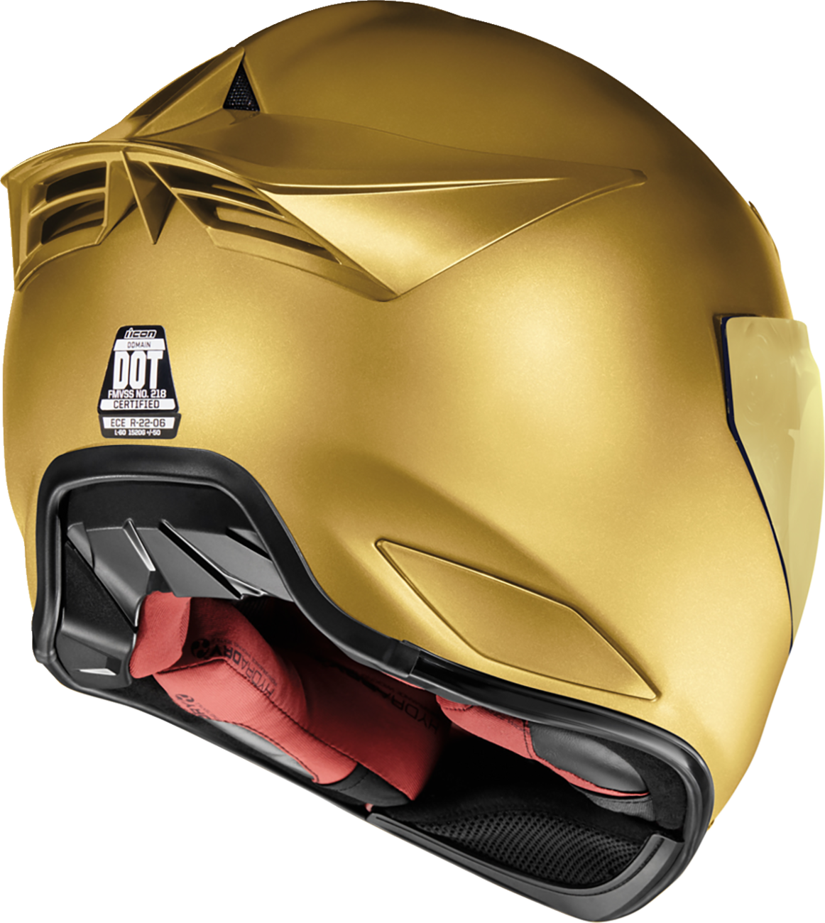 CASCO ICON DOMAIN CORNELIUS DORADO