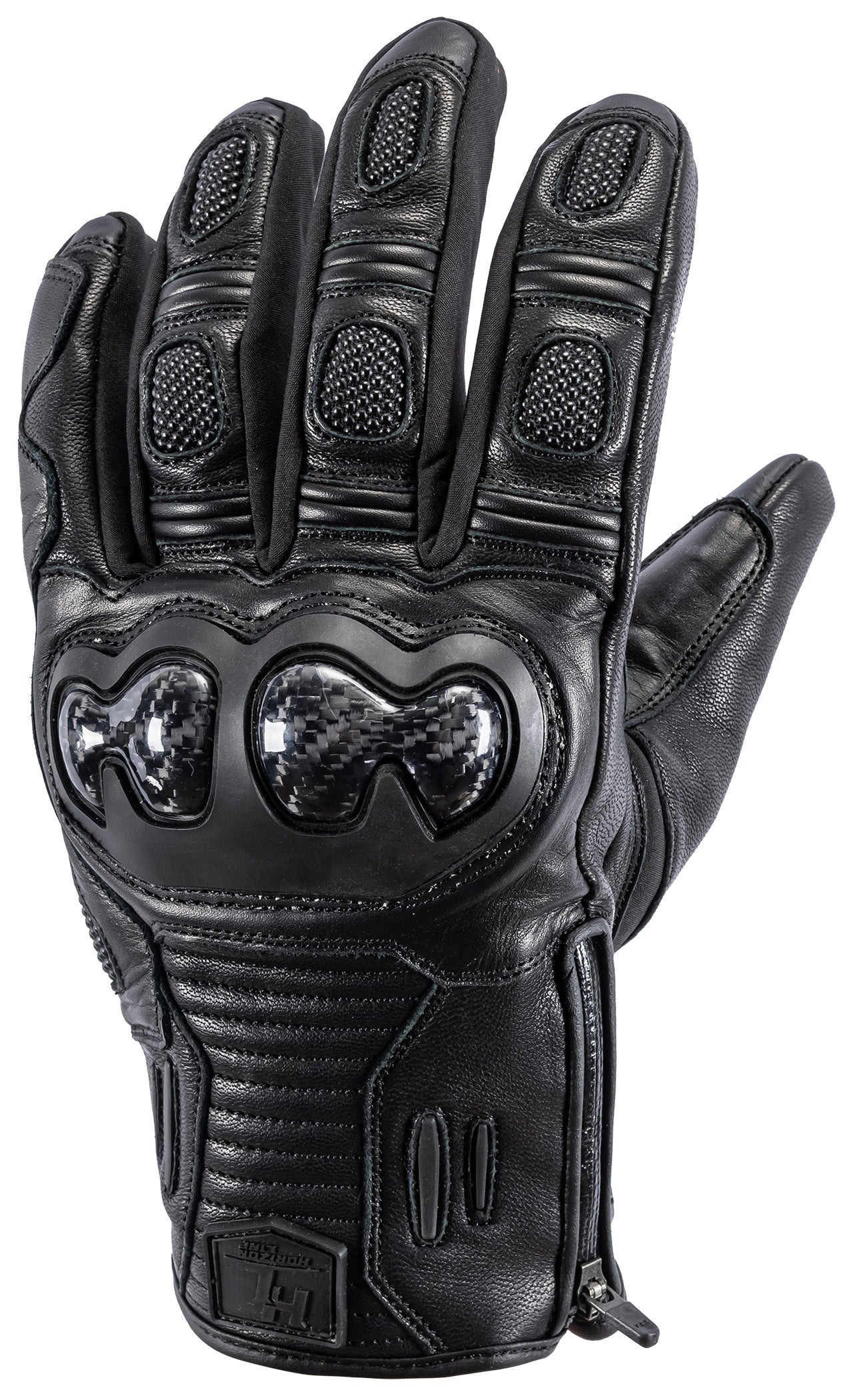 GUANTES TOURMASTER TRAILBREAK WP NEGRO