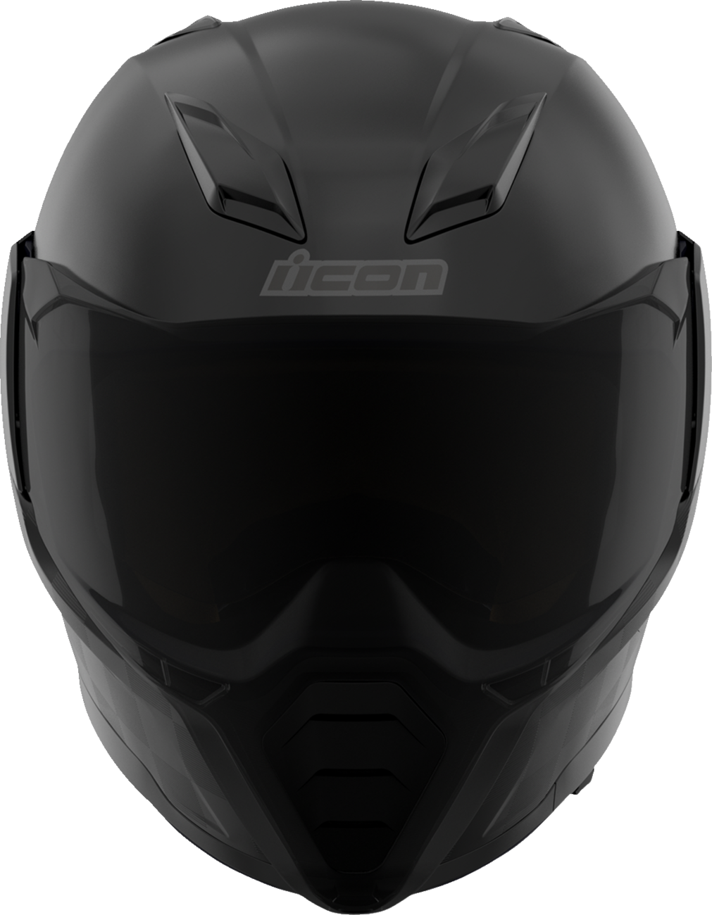 CASCO ICON ULTRAFLITE RIZZ RIZZ NEGRO