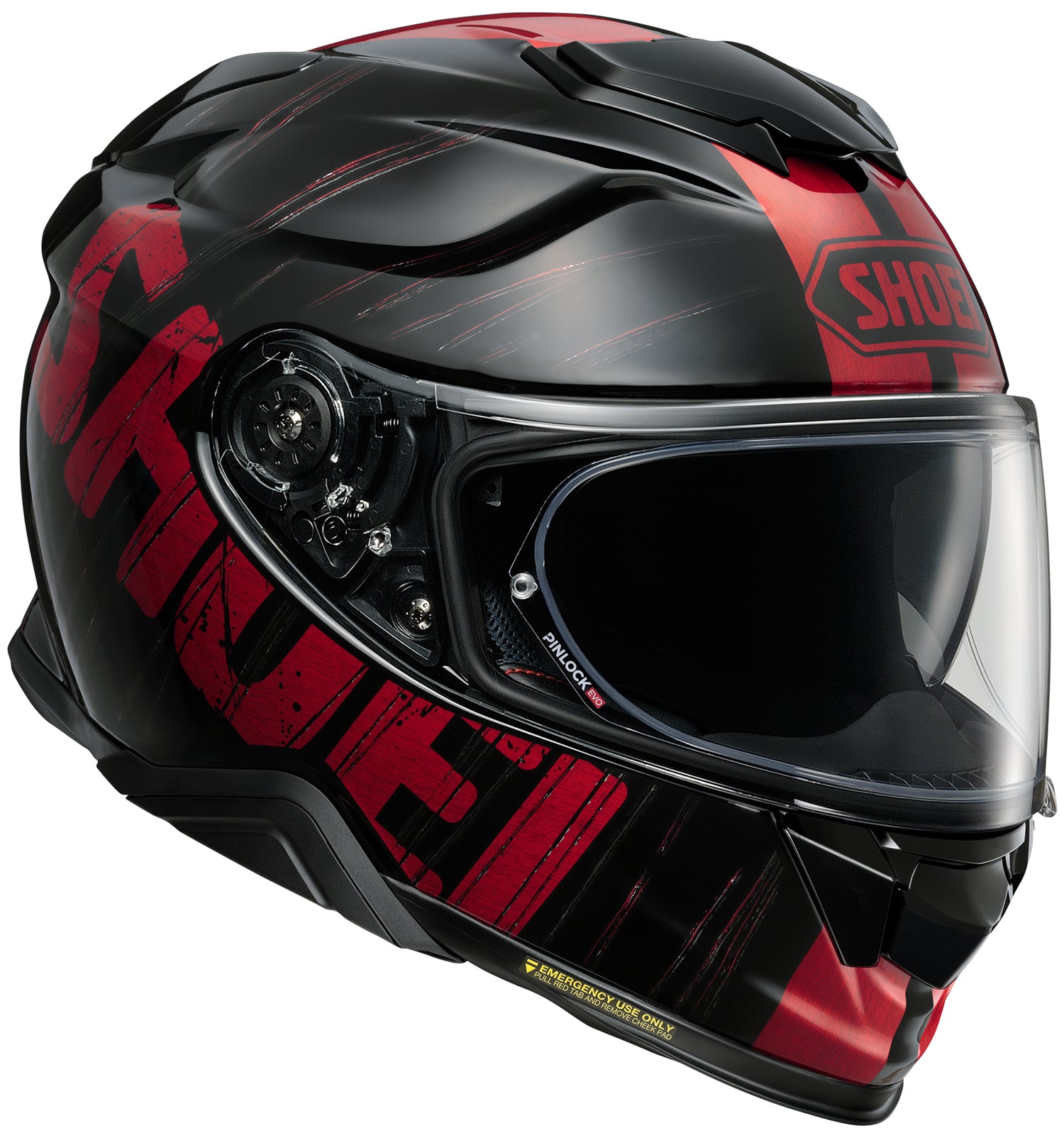 CASCO INTEGRAL SHOEI GT-AIR II GLORIFY TC-1