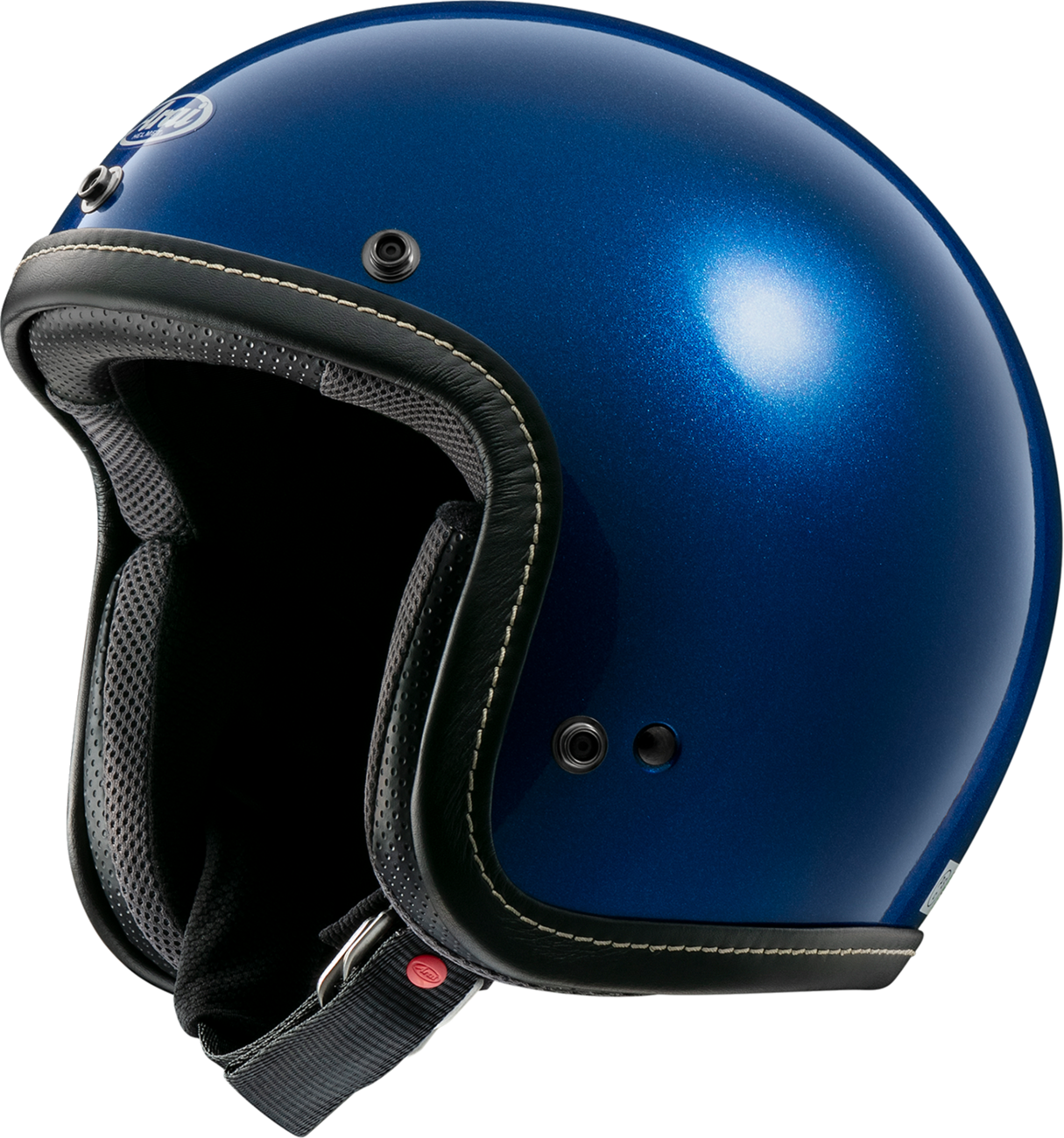 CASCO INTEGRAL ARAI HELMETS CLASSIC-V AZUL METÁLICO