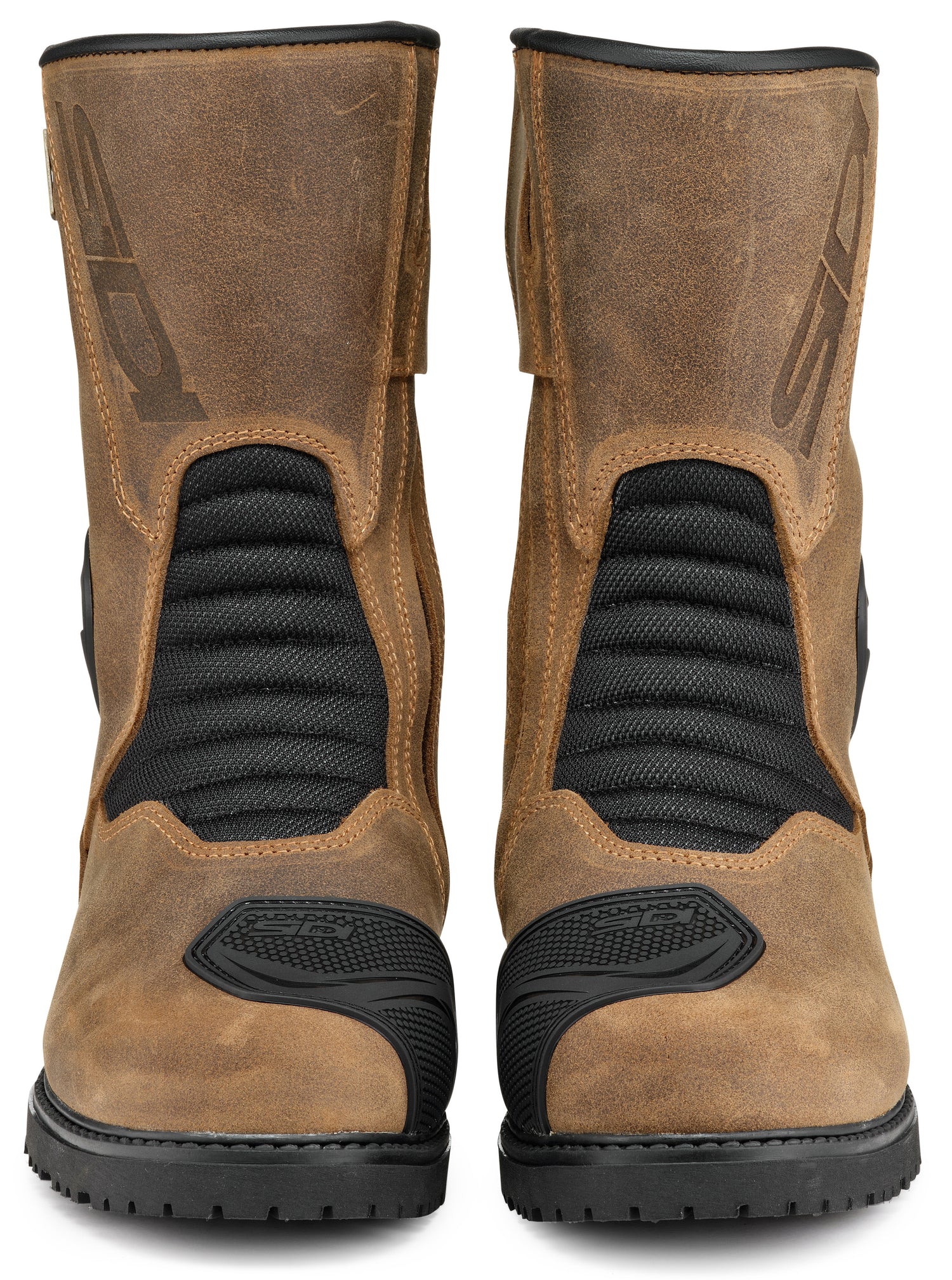 BOTAS SIDI GAVIA GORE ADVENTURE MARRÓN