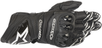 GUANTES ALPINESTARS GP PRO RS3 NEGRO
