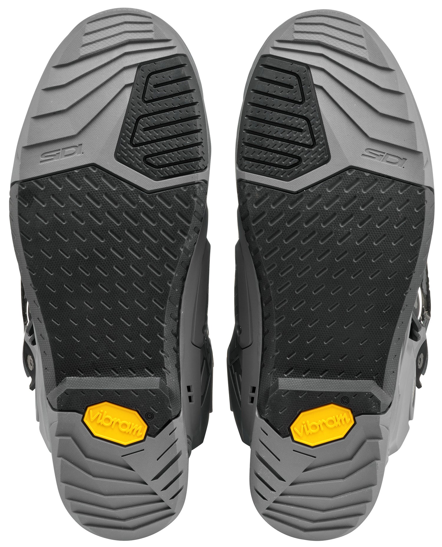 BOTAS DE MOTOCROSS SIDI CROSSAIR BT GRIS/NEGRO